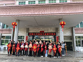 公司全体